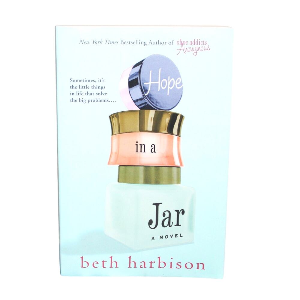 Book: Hope In A Jar by Beth Harbison